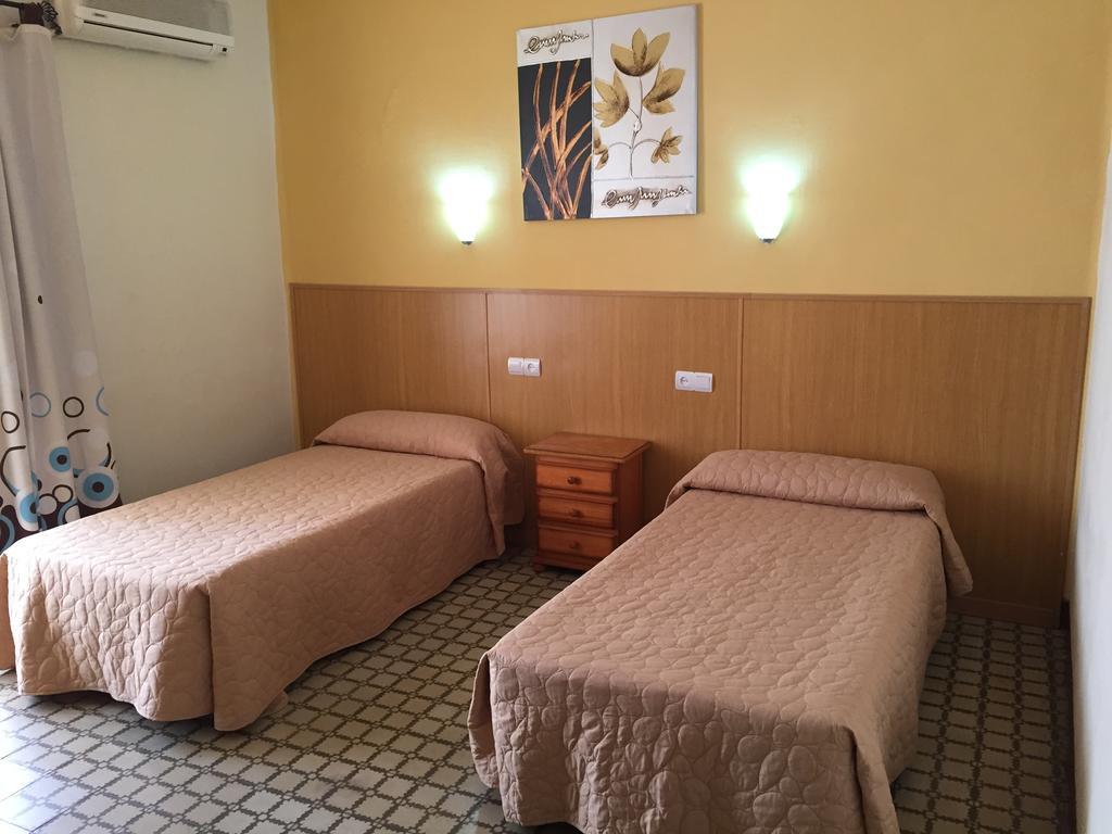 Hostal De Las Heras Badajoz Cameră foto