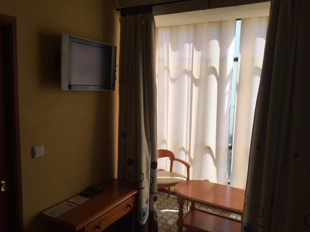 Hostal De Las Heras Badajoz Cameră foto