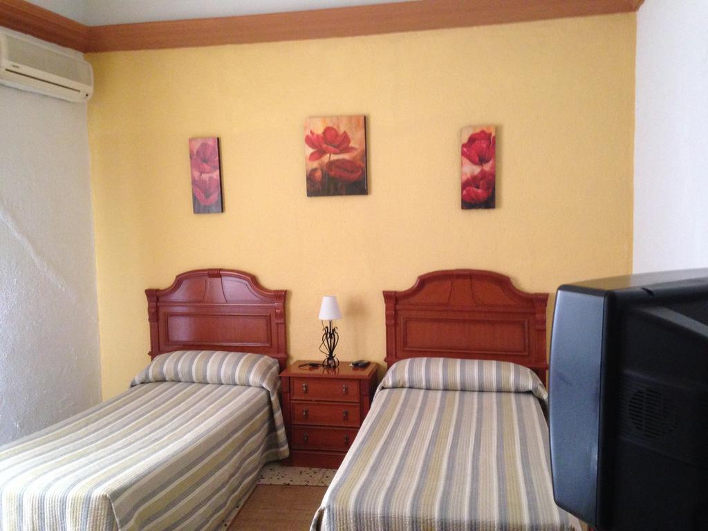 Hostal De Las Heras Badajoz Cameră foto