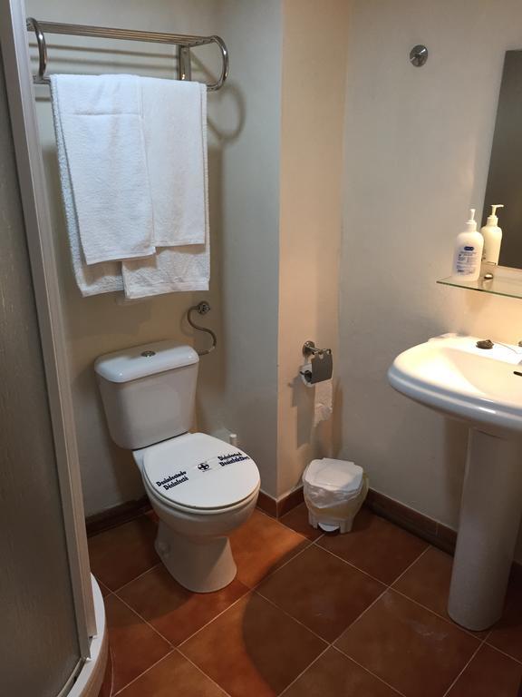 Hostal De Las Heras Badajoz Cameră foto